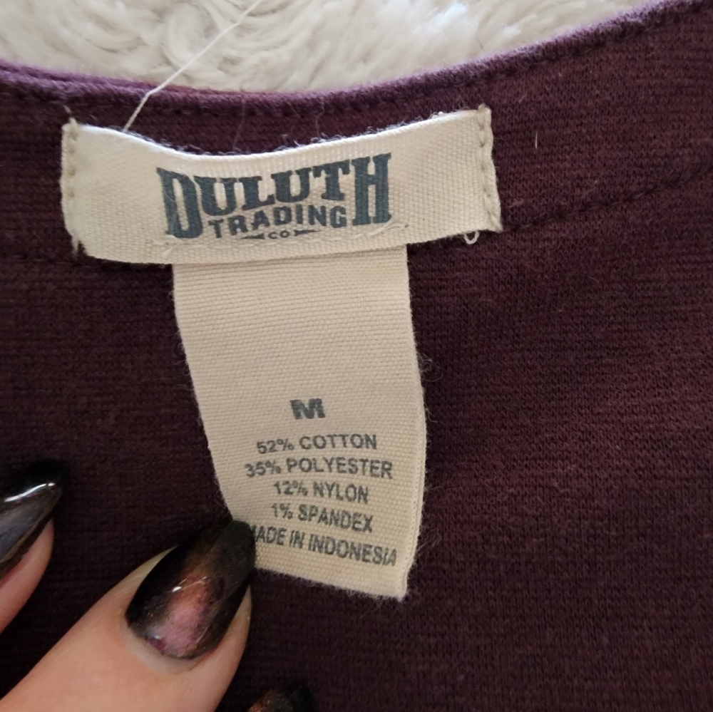 DTC tunic M
